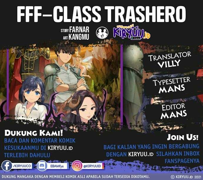 FFF-Class Trashero Chap 89 - Next Chap 90