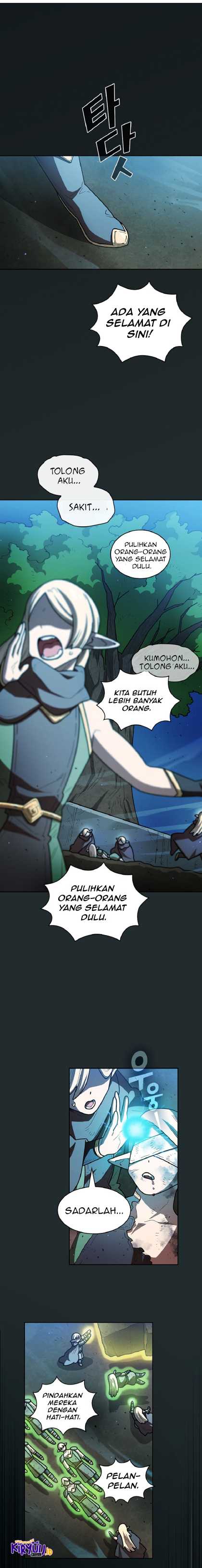 FFF-Class Trashero Chap 140 - Next Chap 141