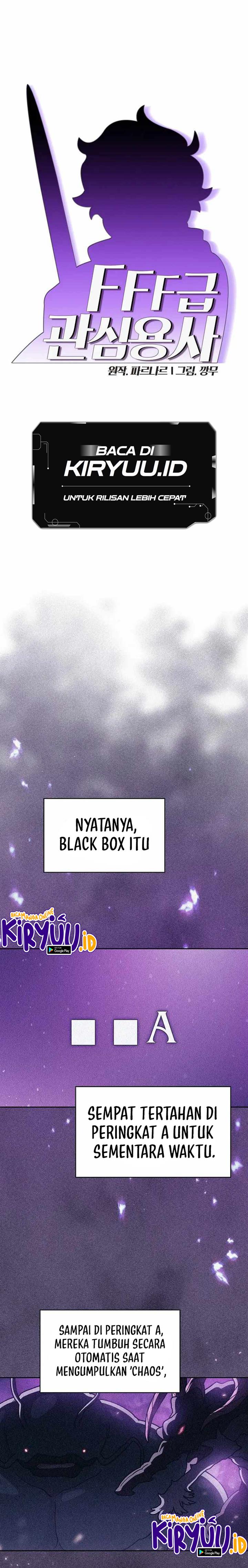 FFF-Class Trashero Chap 154 - Next Chap 155