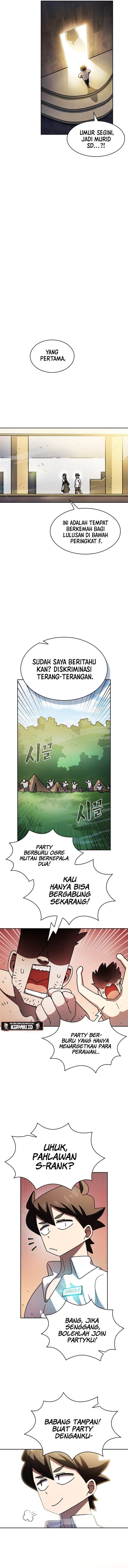 FFF-Class Trashero Chap 167 - Next Chap 168