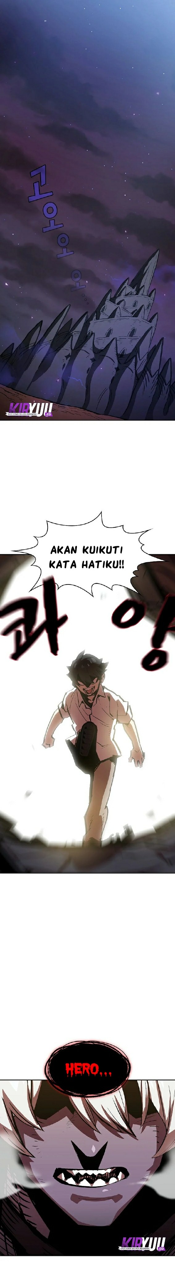 FFF-Class Trashero Chap 63 - Next Chap 64