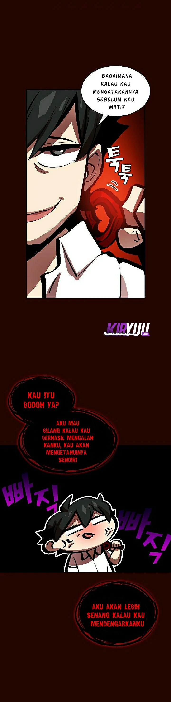 FFF-Class Trashero Chap 63 - Next Chap 64