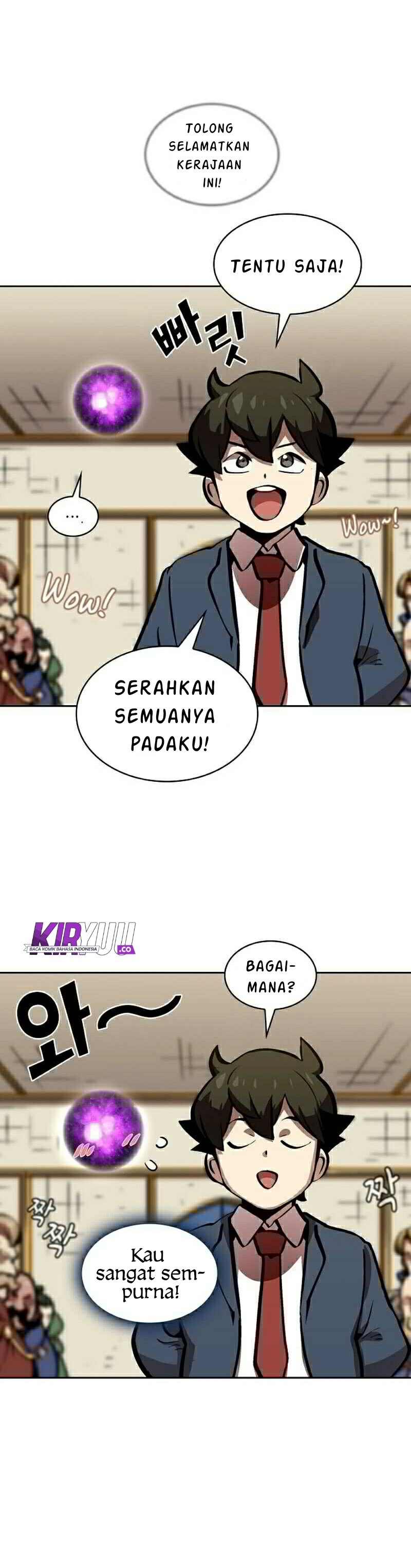 FFF-Class Trashero Chap 64 - Next Chap 65