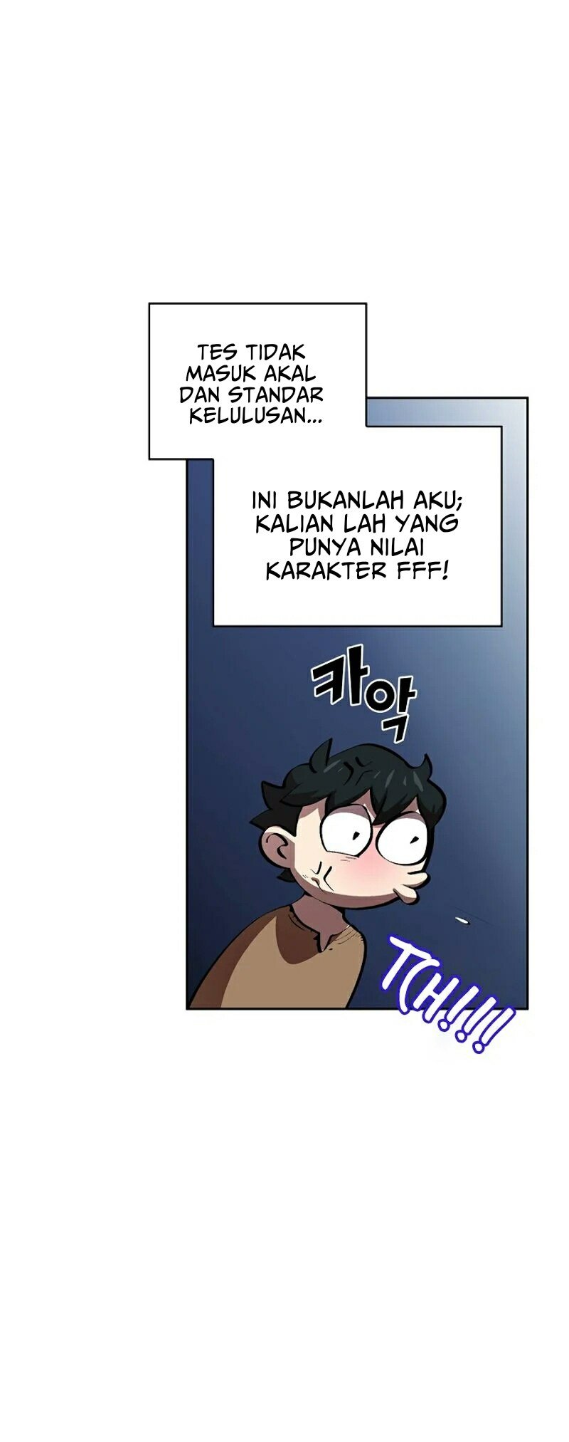 FFF-Class Trashero Chap 65 - Next Chap 66