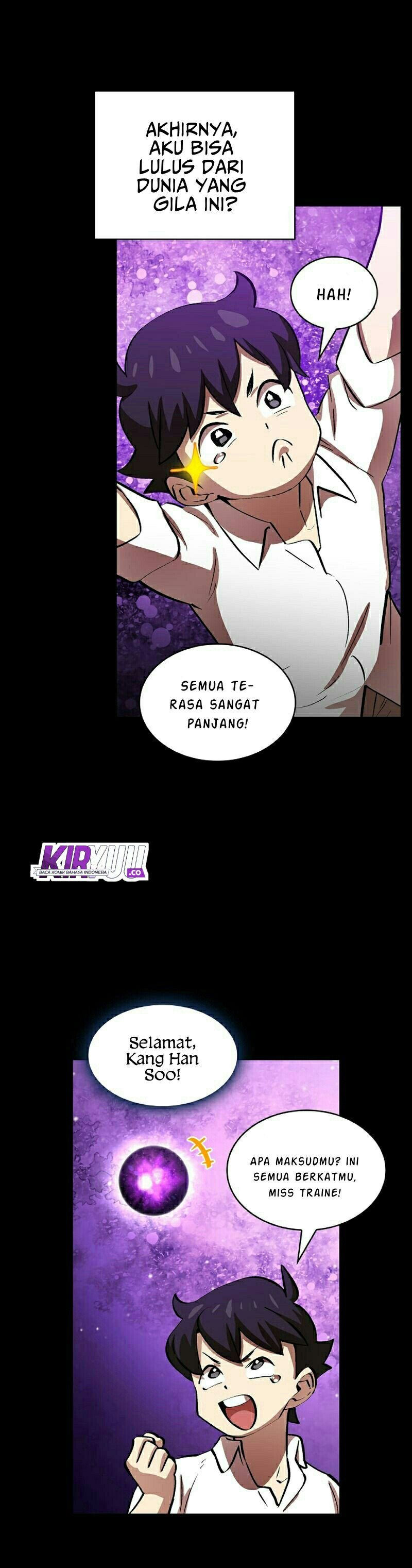 FFF-Class Trashero Chap 65 - Next Chap 66