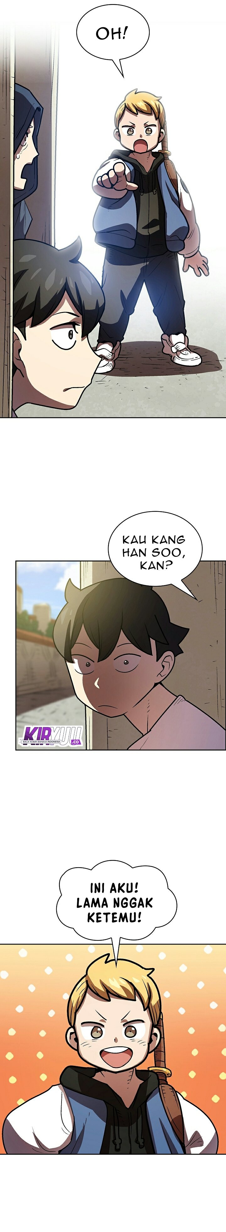 FFF-Class Trashero Chap 71 - Next Chap 72