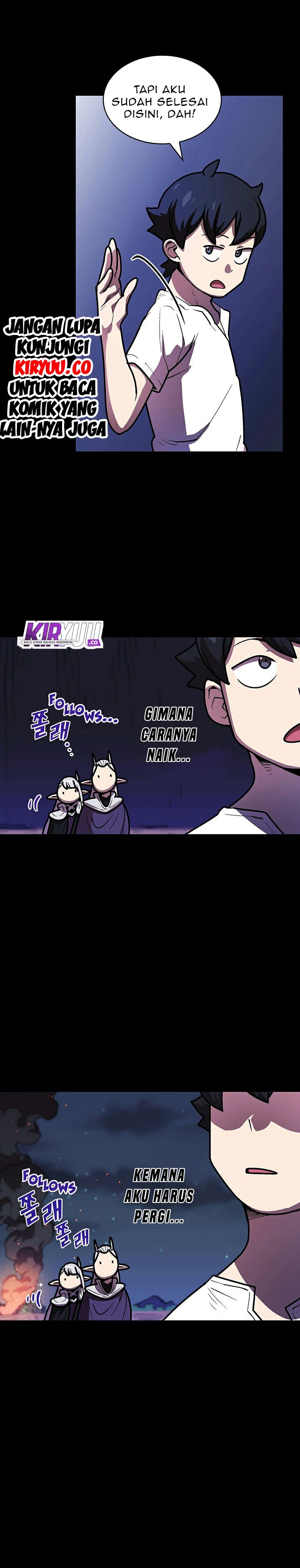 FFF-Class Trashero Chap 71 - Next Chap 72