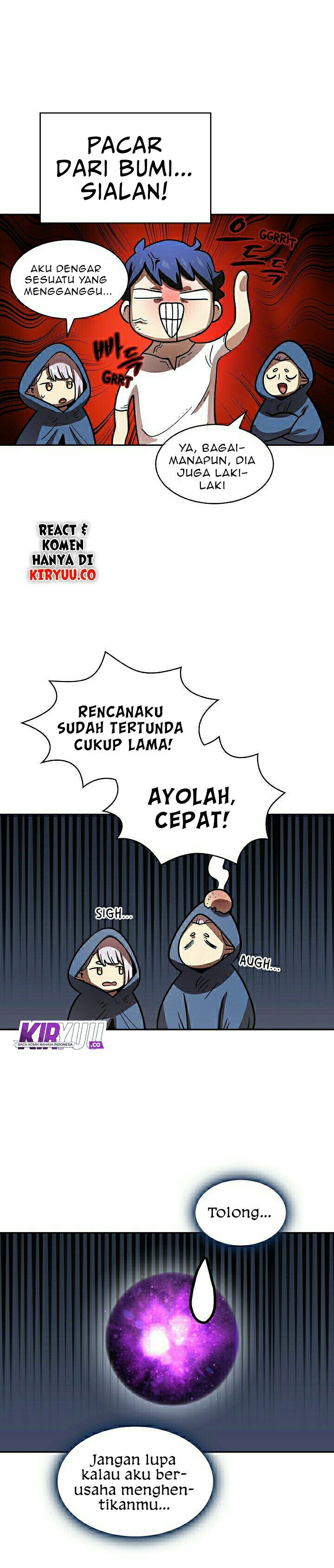 FFF-Class Trashero Chap 72 - Next Chap 73