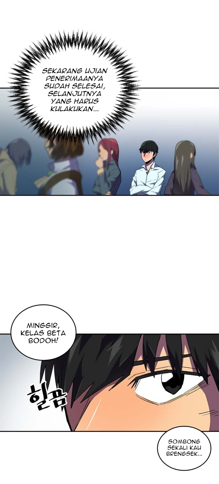 A Returner’s Magic Should Be Special Chap 8 - Next Chap 9