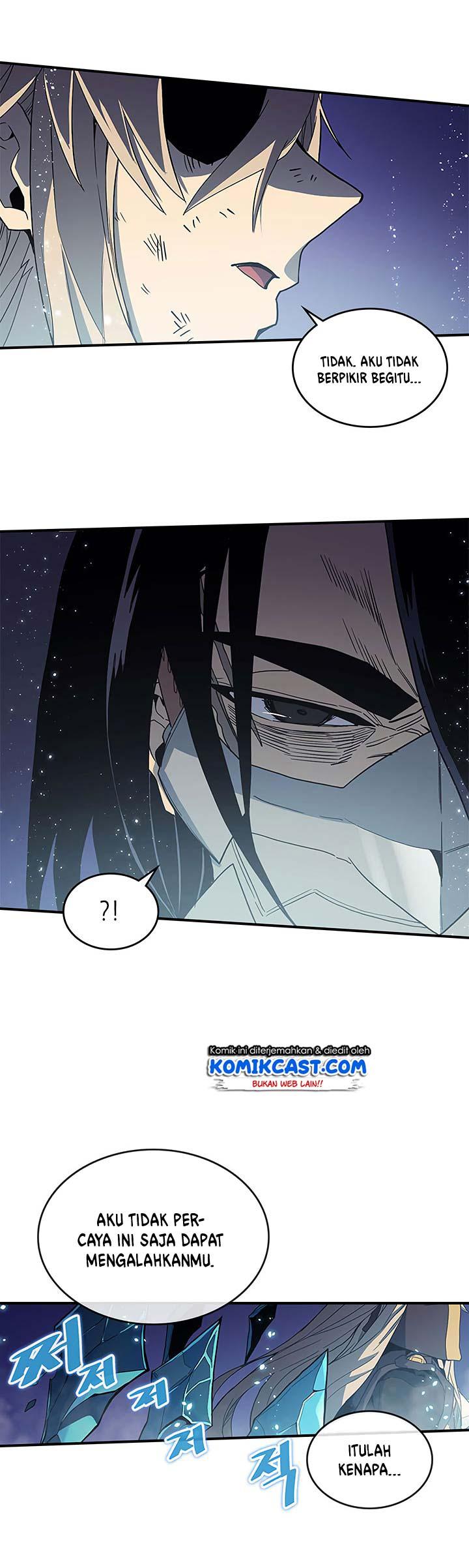 A Returner’s Magic Should Be Special Chap 85 - Next Chap 86