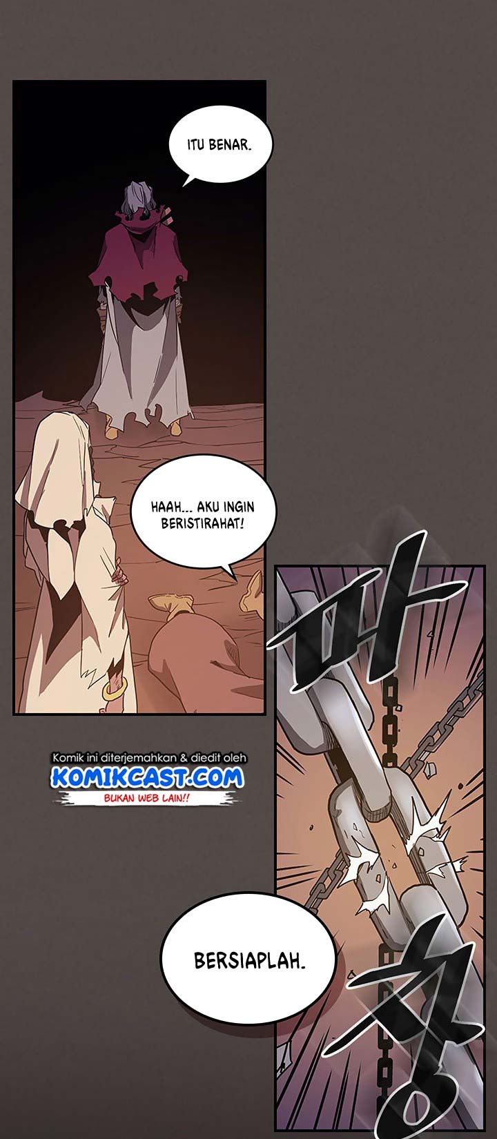 A Returner’s Magic Should Be Special Chap 87 - Next Chap 88