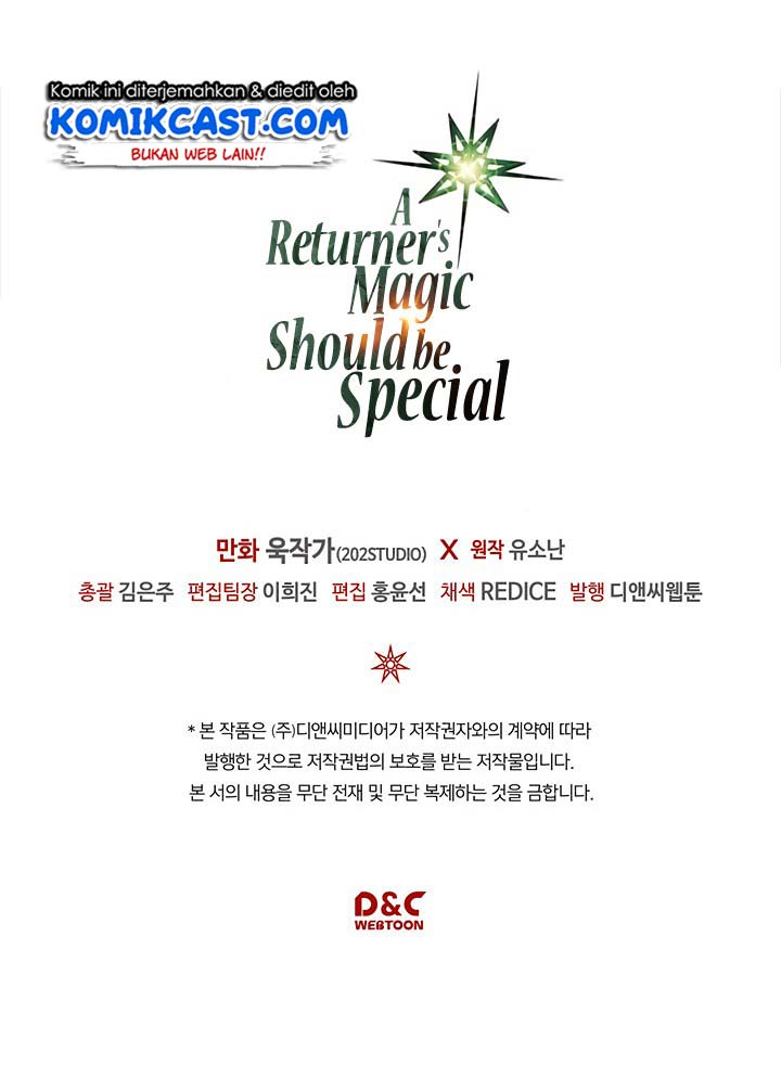 A Returner’s Magic Should Be Special Chap 87 - Next Chap 88
