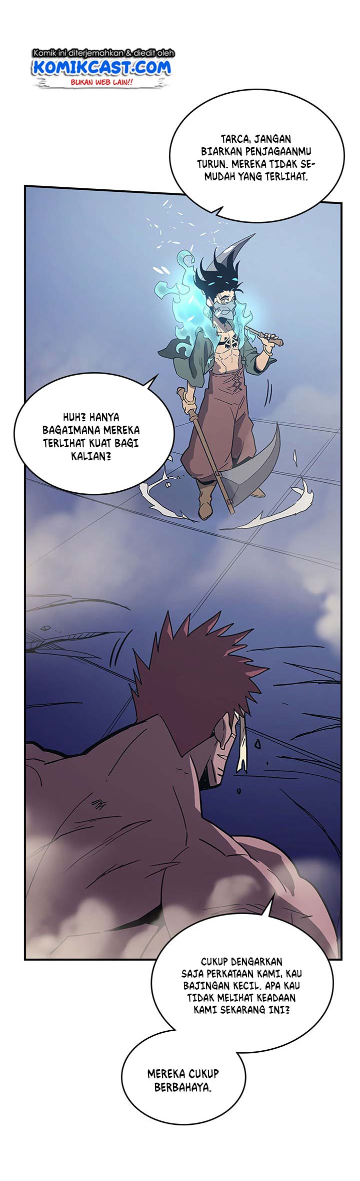 A Returner’s Magic Should Be Special Chap 87 - Next Chap 88