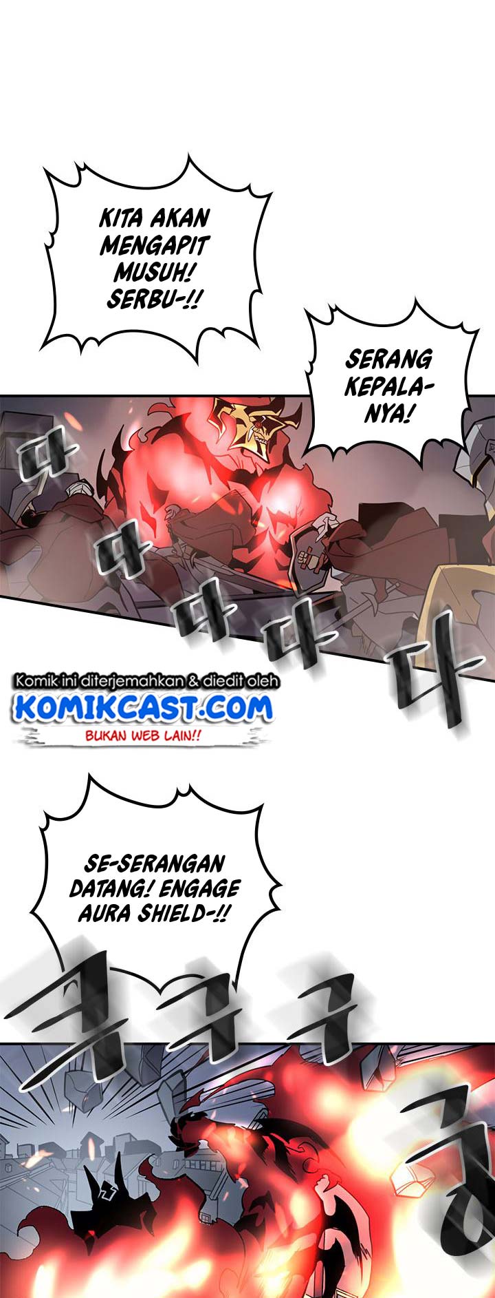 A Returner’s Magic Should Be Special Chap 91 - Next Chap 92