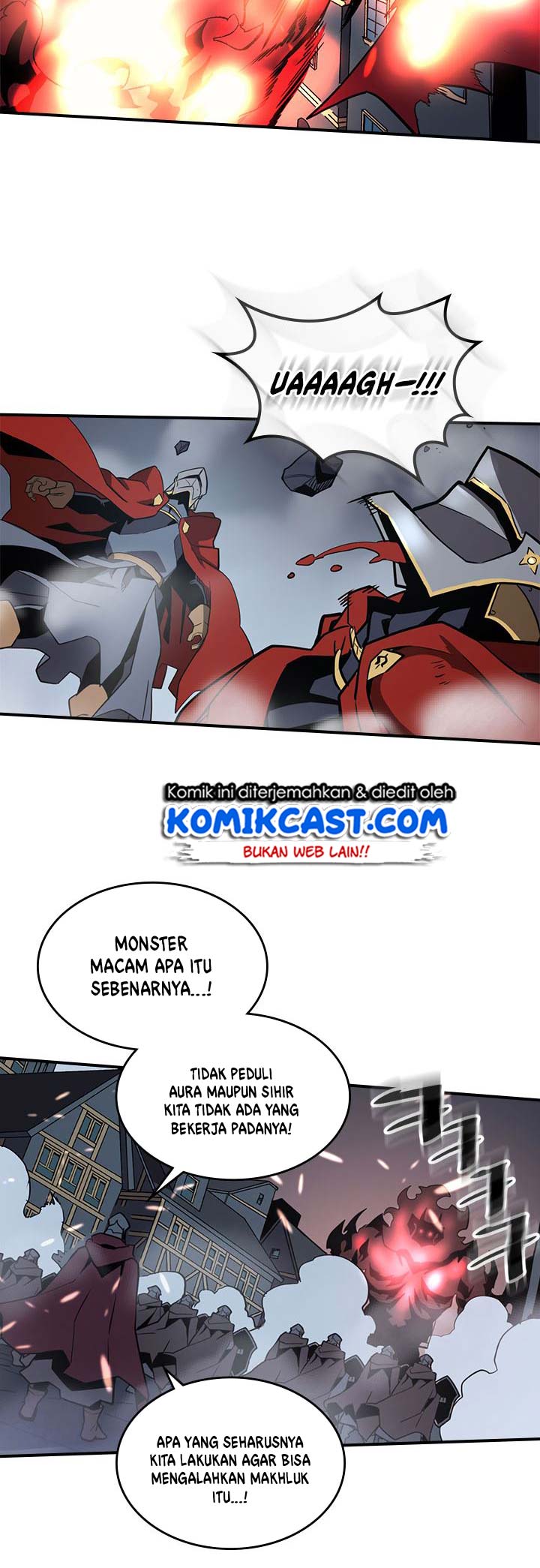A Returner’s Magic Should Be Special Chap 91 - Next Chap 92