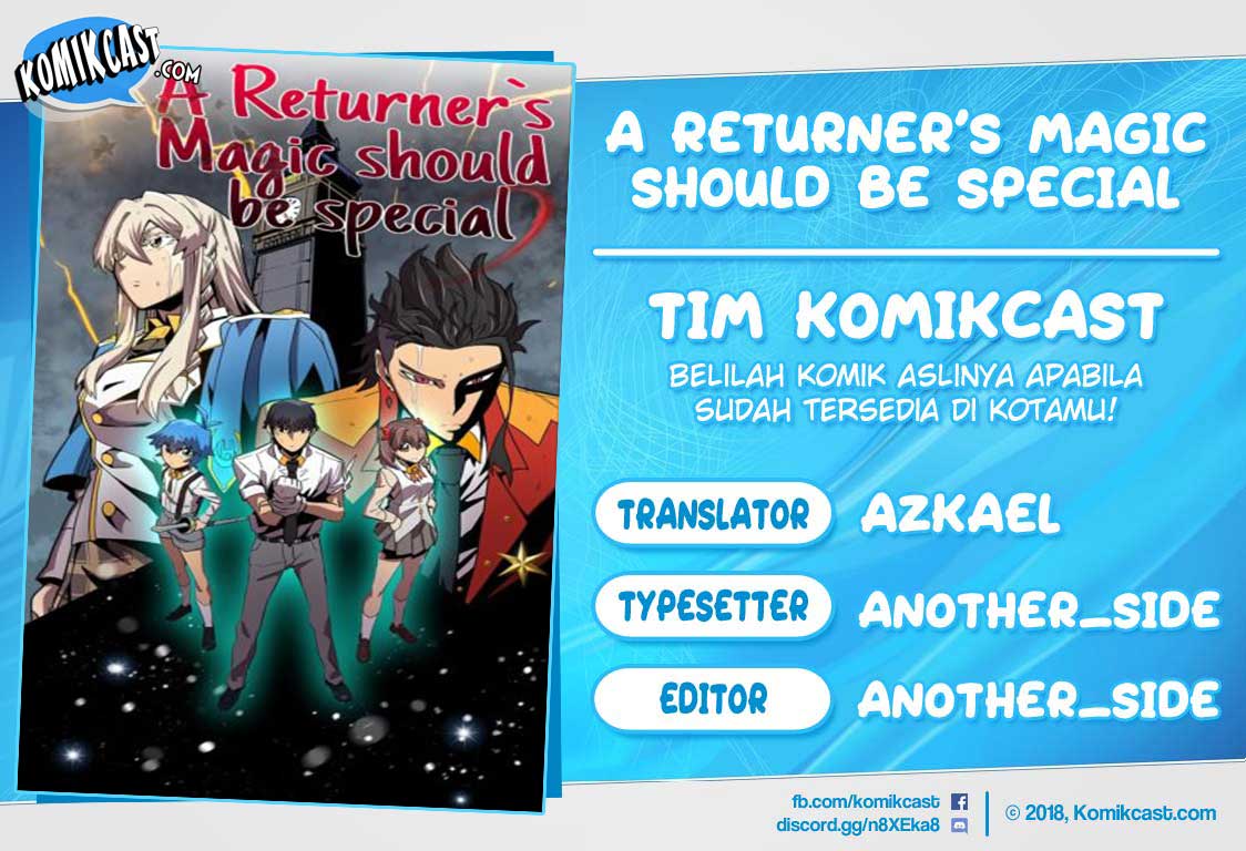 A Returner’s Magic Should Be Special Chap 91 - Next Chap 92