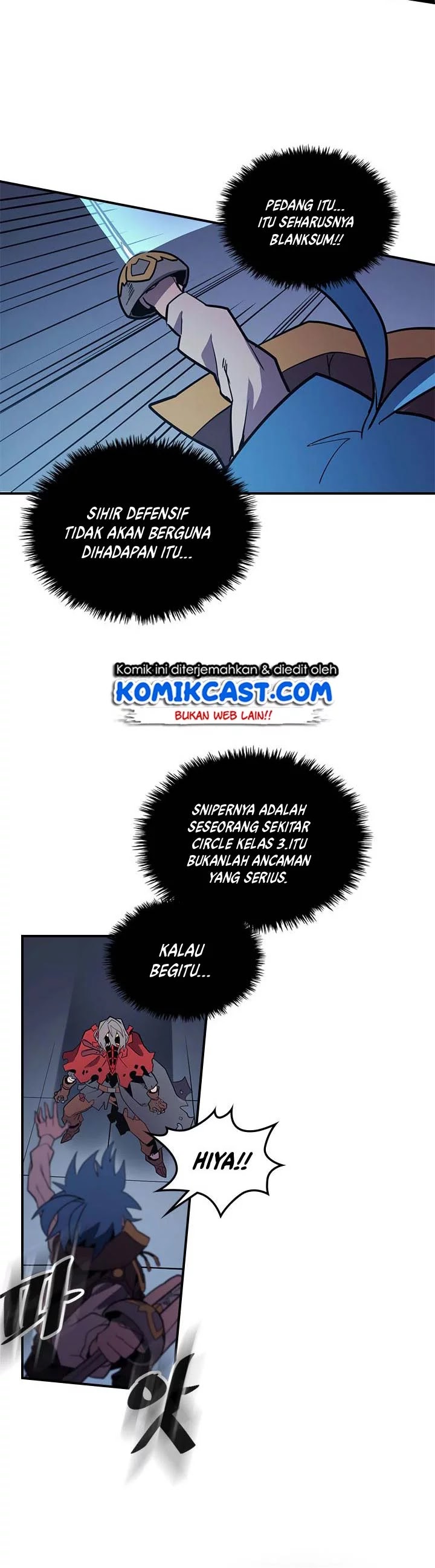A Returner’s Magic Should Be Special Chap 92 - Next Chap 93