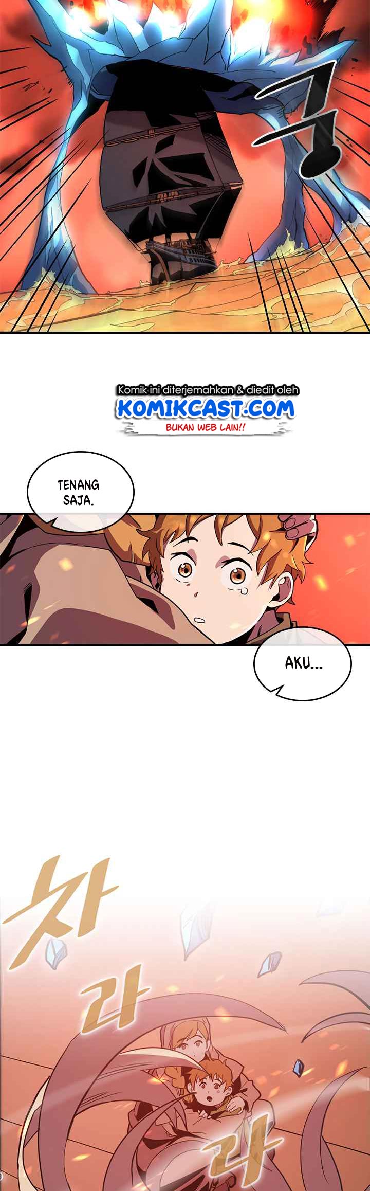 A Returner’s Magic Should Be Special Chap 95 - Next Chap 96