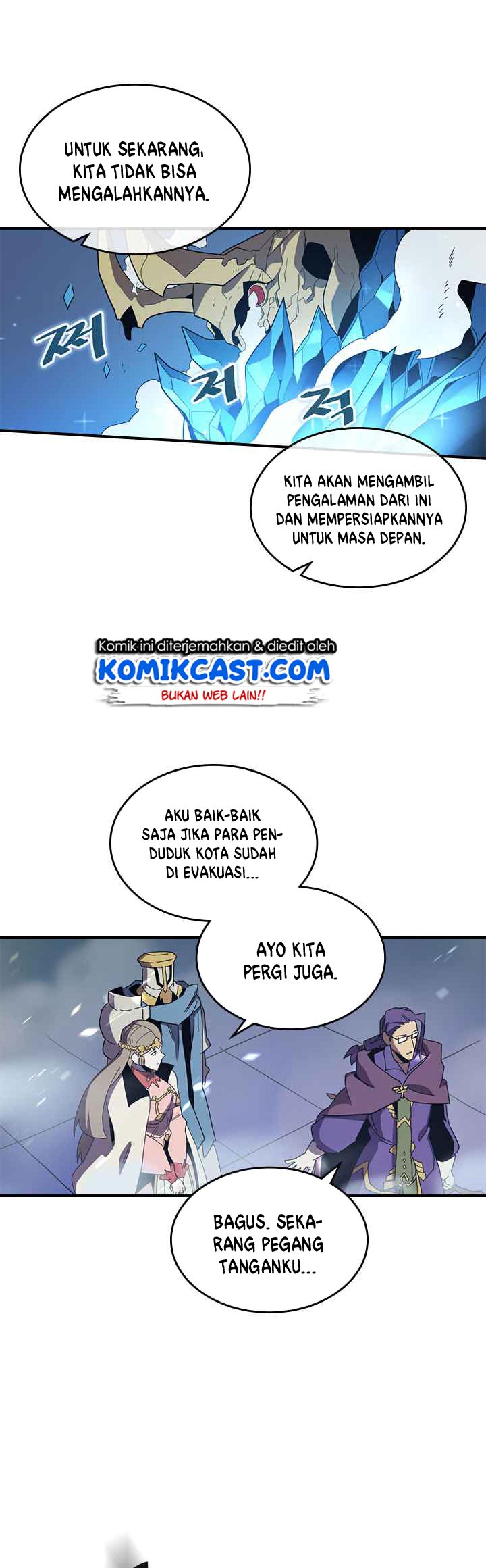 A Returner’s Magic Should Be Special Chap 96 - Next Chap 97
