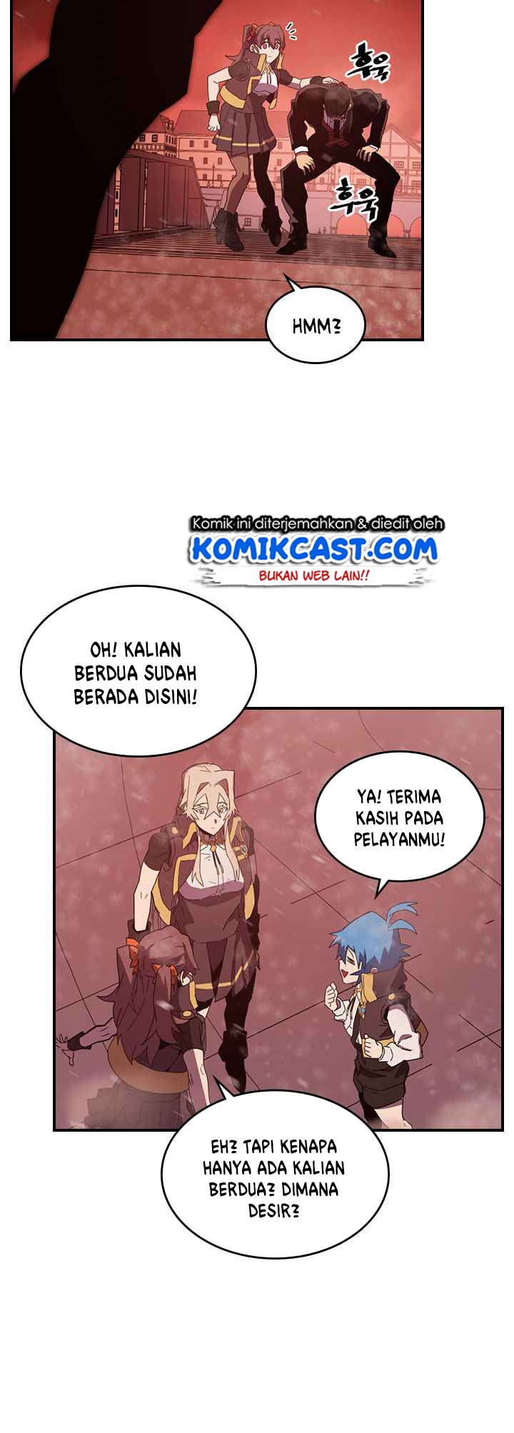 A Returner’s Magic Should Be Special Chap 96 - Next Chap 97