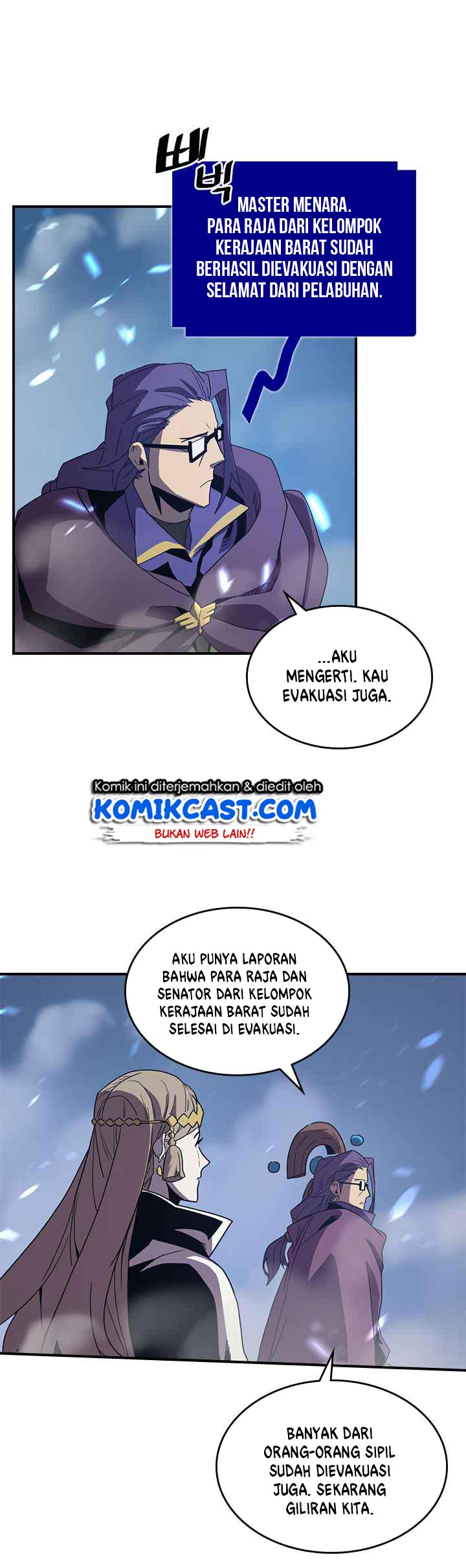 A Returner’s Magic Should Be Special Chap 96 - Next Chap 97