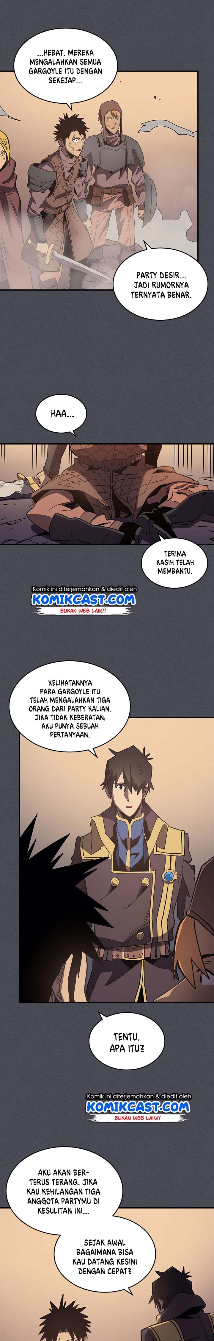 A Returner’s Magic Should Be Special Chap 107 - Next Chap 108