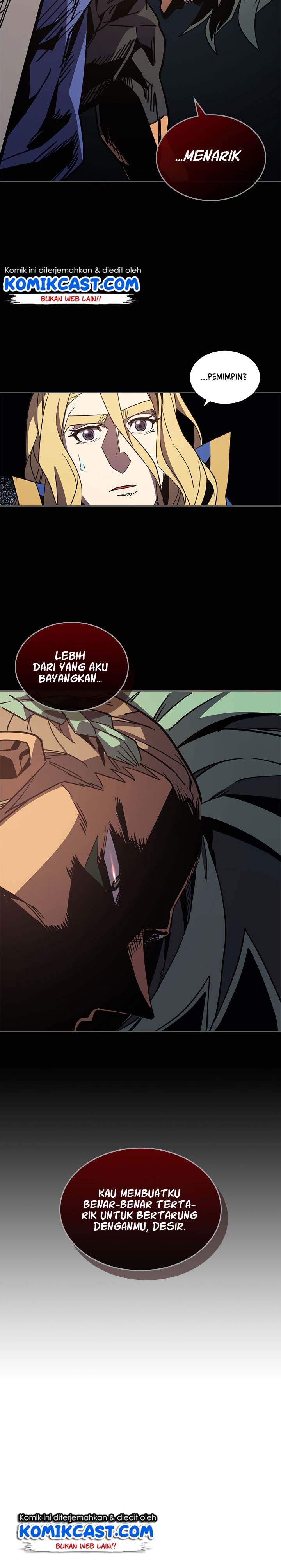 A Returner’s Magic Should Be Special Chap 110 - Next Chap 111