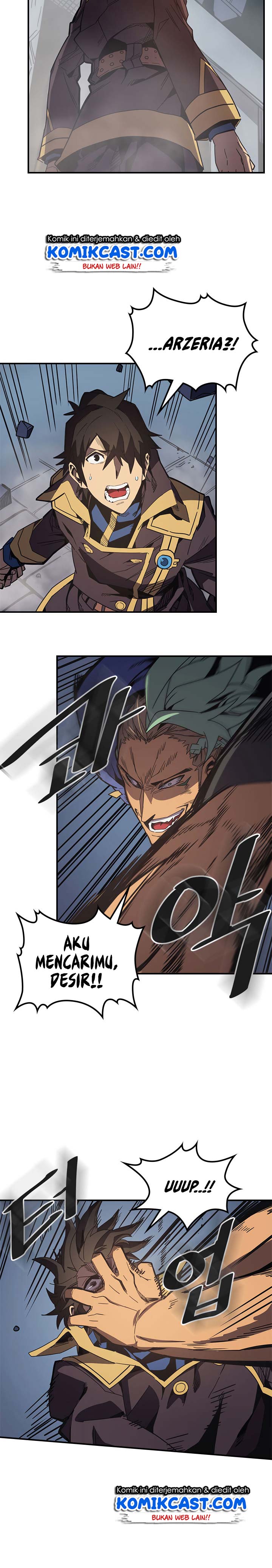 A Returner’s Magic Should Be Special Chap 110 - Next Chap 111