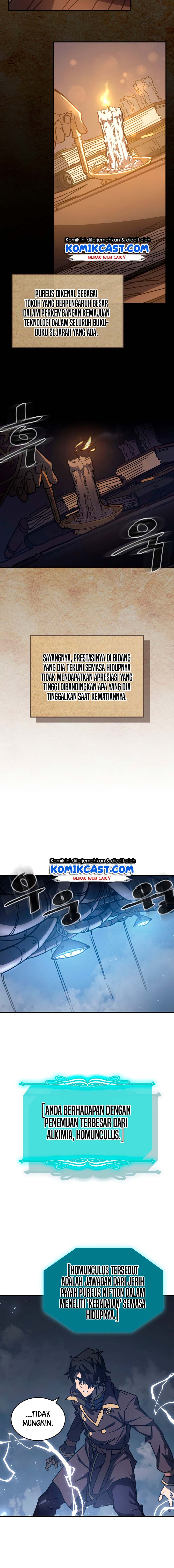 A Returner’s Magic Should Be Special Chap 129 - Next Chap 130