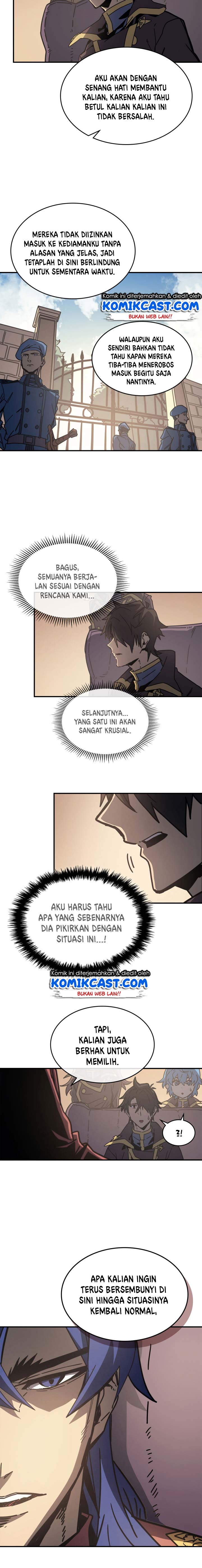 A Returner’s Magic Should Be Special Chap 138 - Next Chap 139