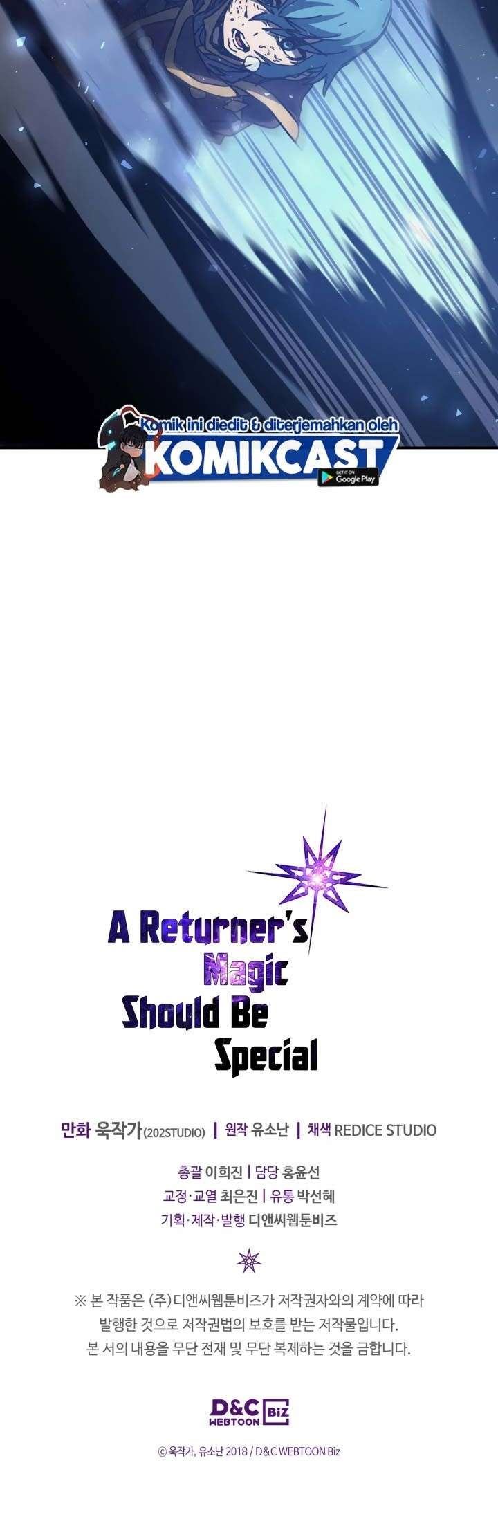 A Returner’s Magic Should Be Special Chap 144 - Next Chap 145