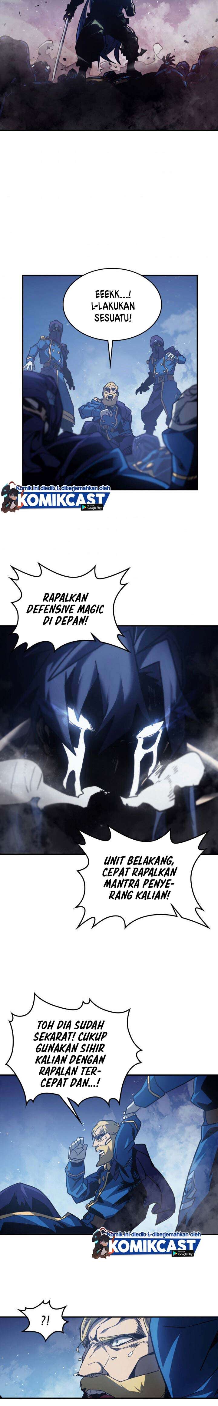 A Returner’s Magic Should Be Special Chap 148 - Next Chap 149