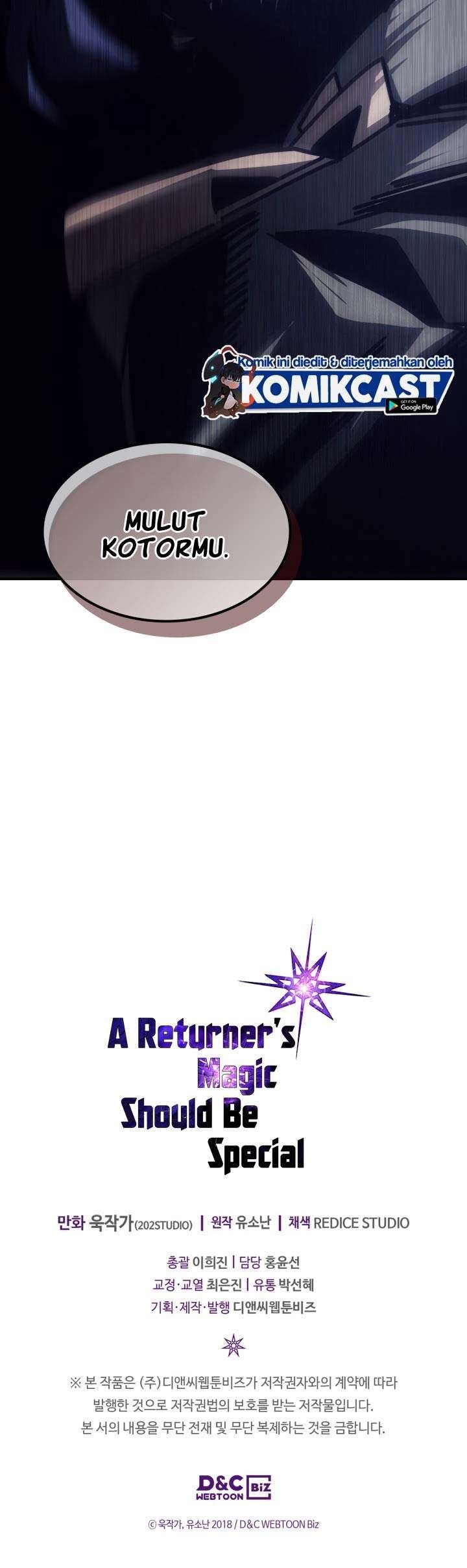 A Returner’s Magic Should Be Special Chap 143 - Next Chap 144