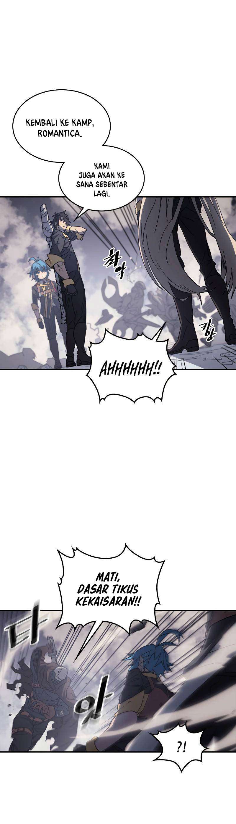 A Returner’s Magic Should Be Special Chap 157 - Next Chap 158