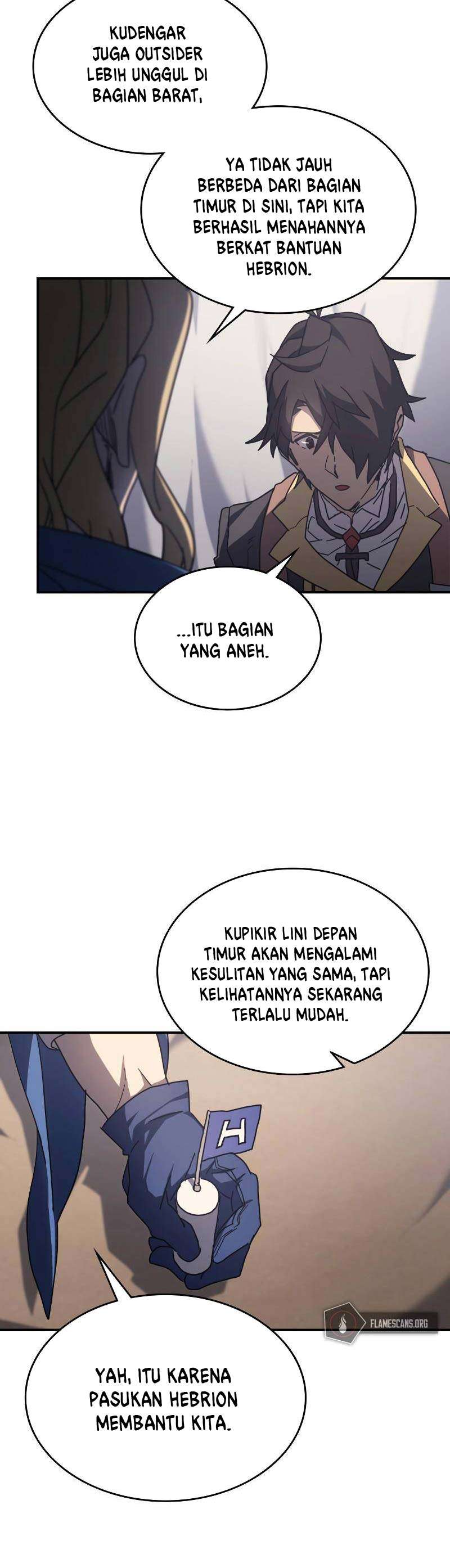 A Returner’s Magic Should Be Special Chap 157 - Next Chap 158