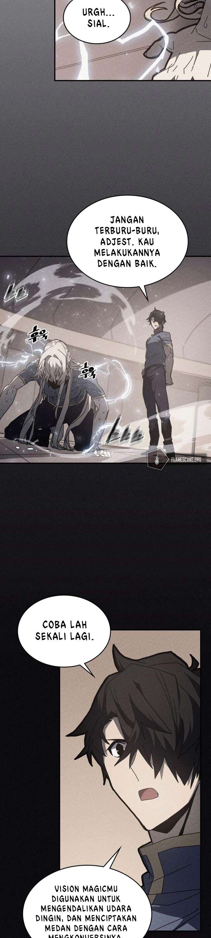 A Returner’s Magic Should Be Special Chap 154 - Next Chap 155