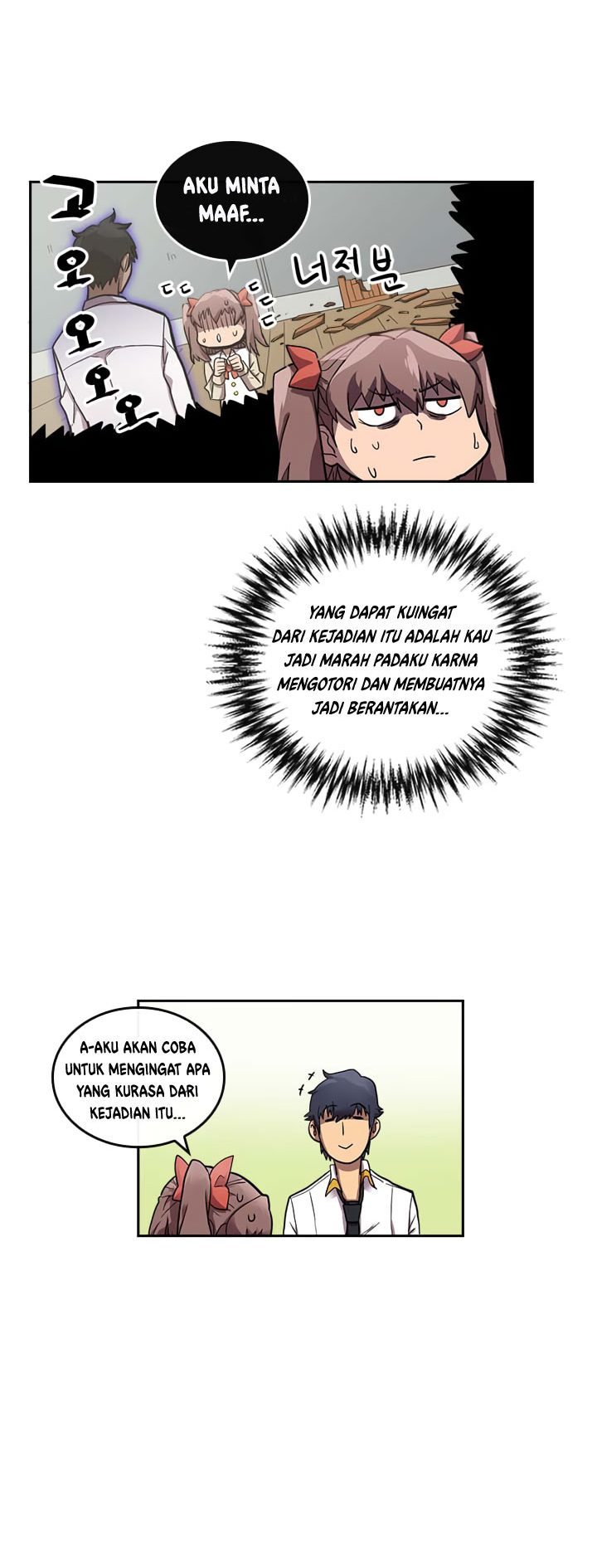 A Returner’s Magic Should Be Special Chap 16 - Next Chap 17