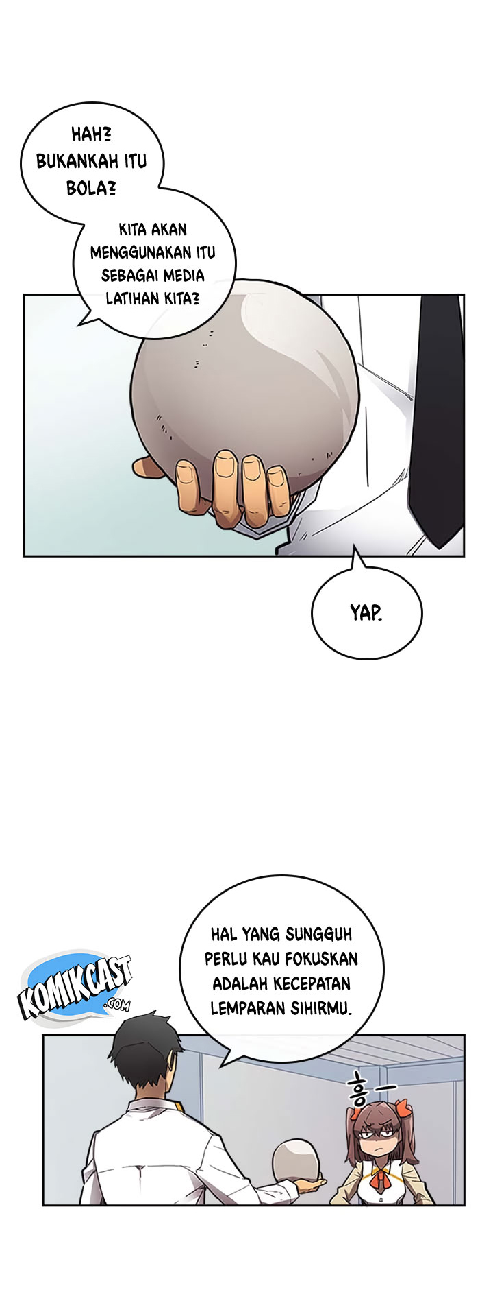 A Returner’s Magic Should Be Special Chap 16 - Next Chap 17