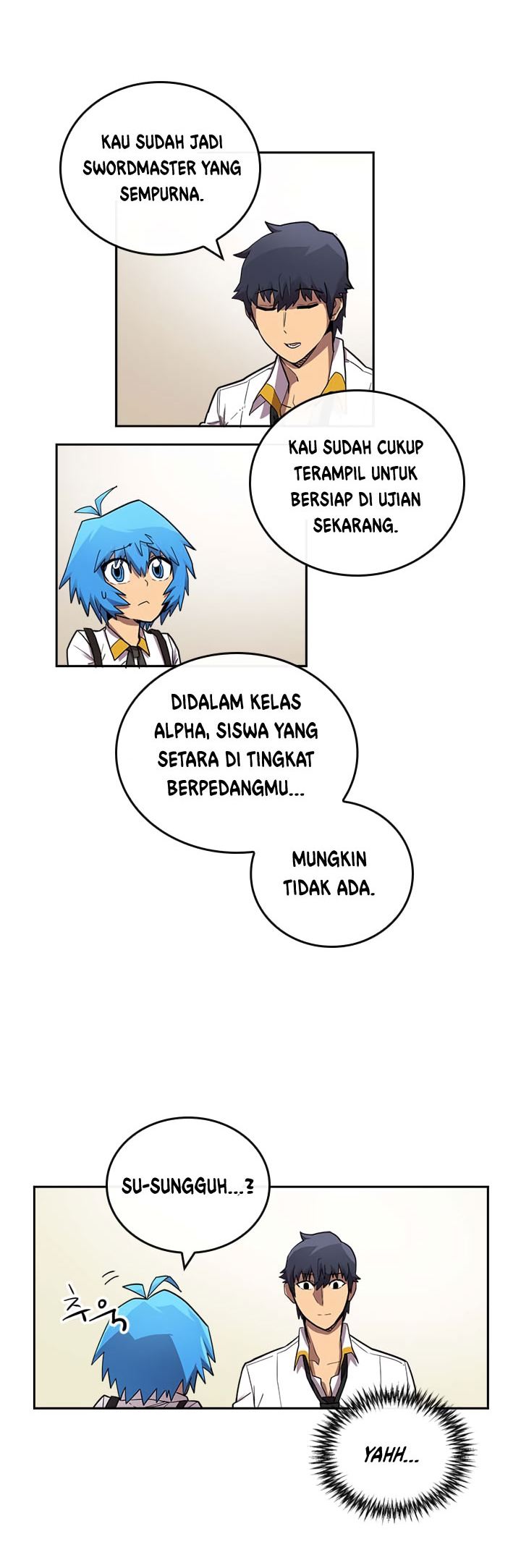 A Returner’s Magic Should Be Special Chap 16 - Next Chap 17