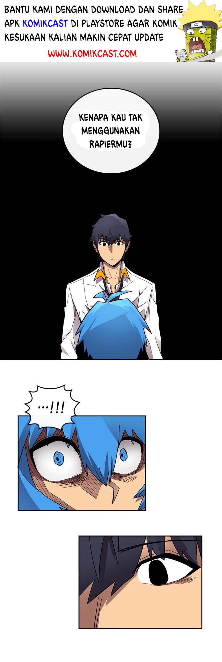 A Returner’s Magic Should Be Special Chap 16 - Next Chap 17