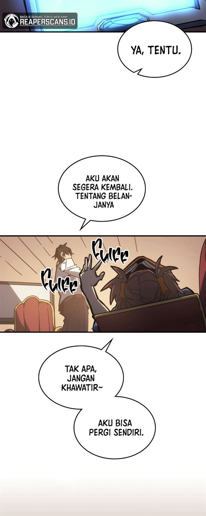 A Returner’s Magic Should Be Special Chap 175 - Next Chap 176