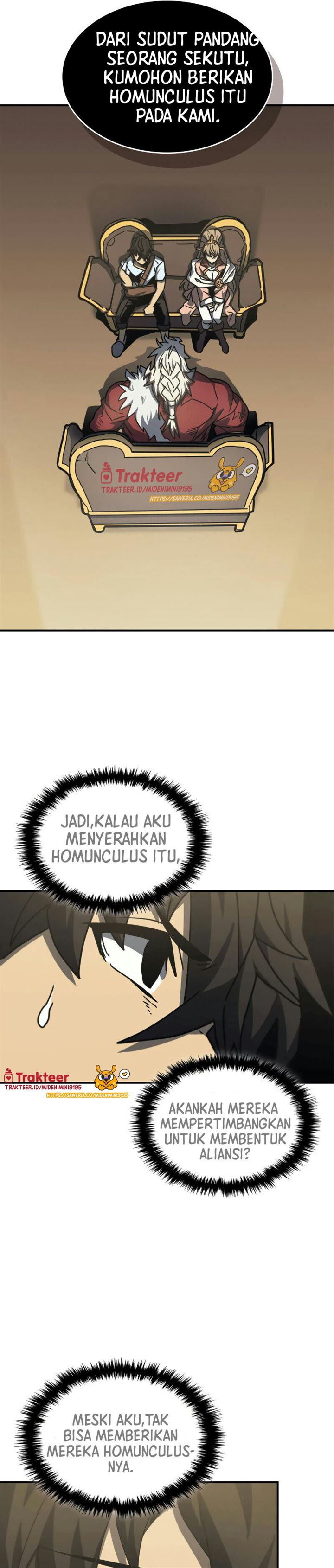 A Returner’s Magic Should Be Special Chap 170 - Next Chap 171