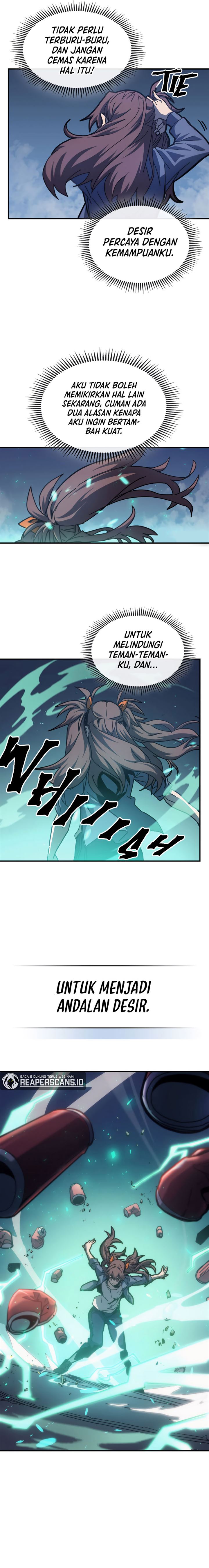 A Returner’s Magic Should Be Special Chap 172 - Next Chap 173