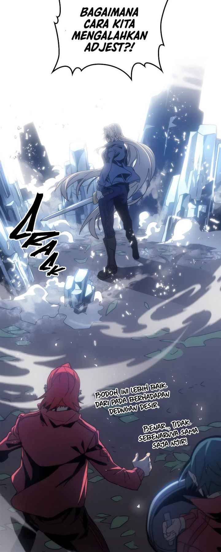 A Returner’s Magic Should Be Special Chap 172 - Next Chap 173