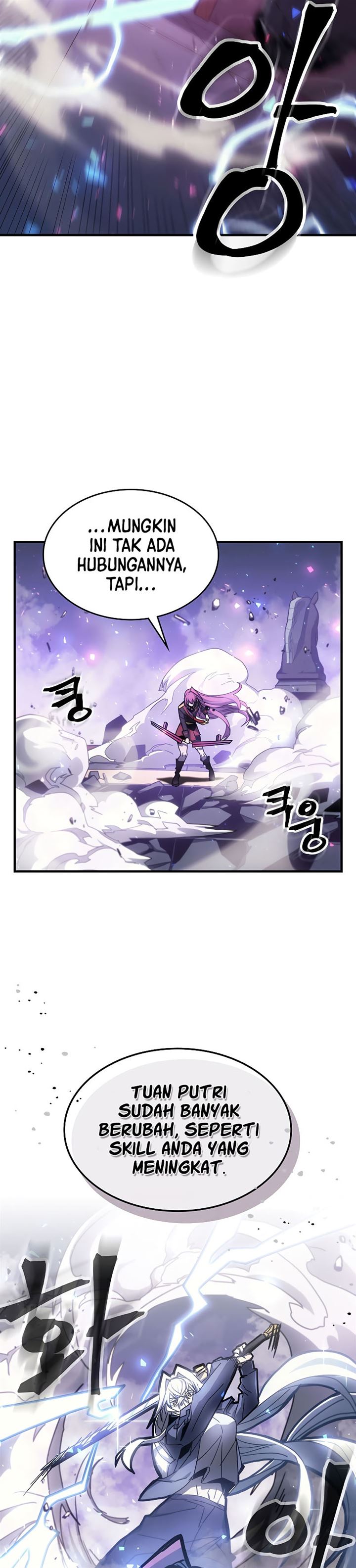 A Returner’s Magic Should Be Special Chap 185 - Next Chap 186