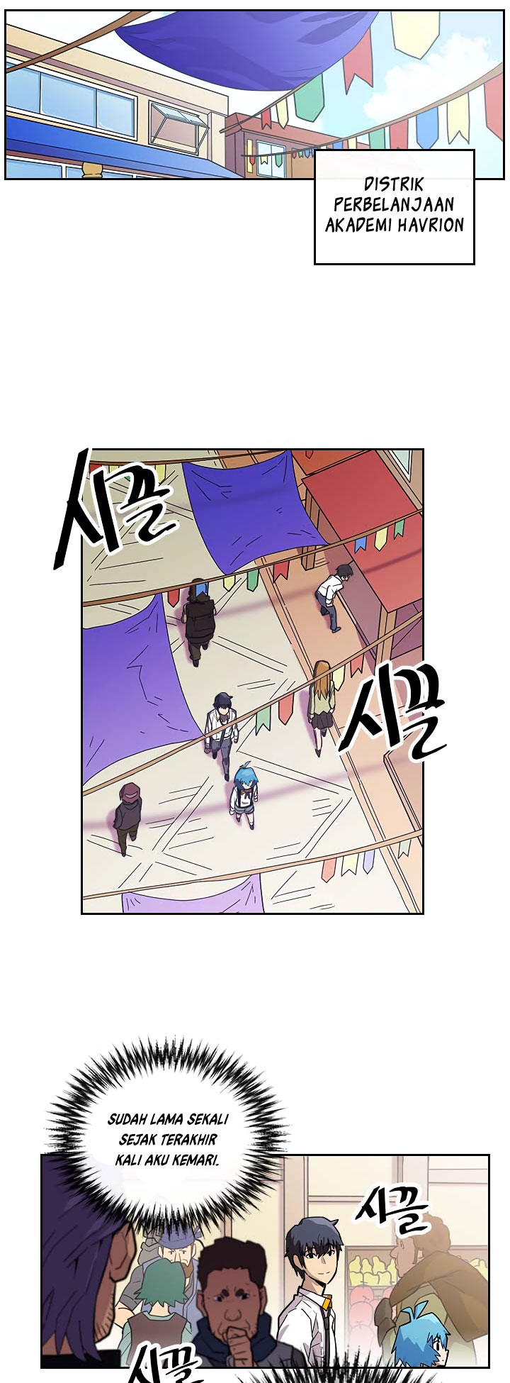 A Returner’s Magic Should Be Special Chap 18 - Next Chap 19