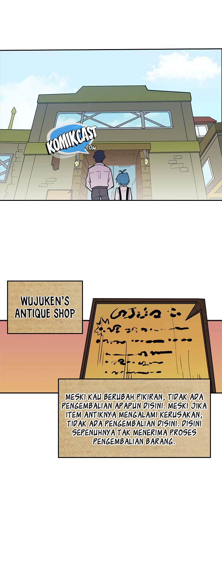 A Returner’s Magic Should Be Special Chap 18 - Next Chap 19