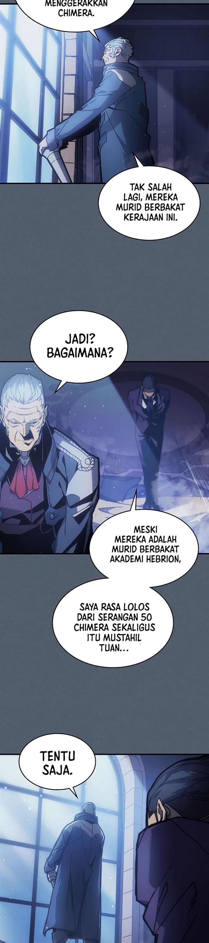 A Returner’s Magic Should Be Special Chap 181 - Next Chap 182