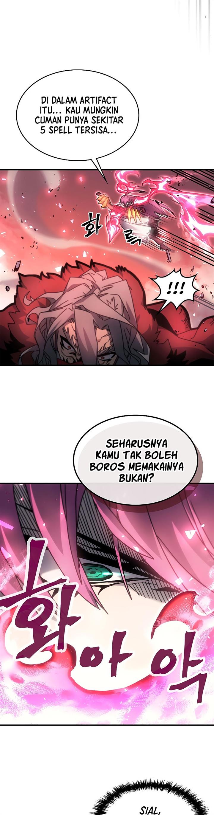 A Returner’s Magic Should Be Special Chap 192 - Next Chap 193