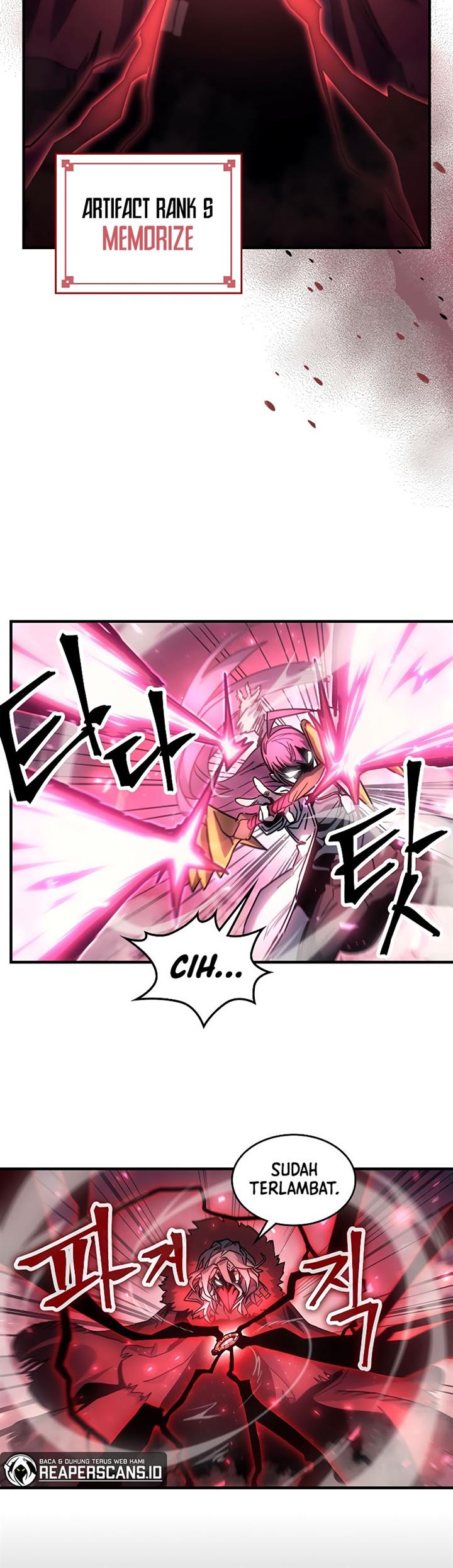 A Returner’s Magic Should Be Special Chap 192 - Next Chap 193